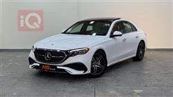 مرسيدس بنز E-Class